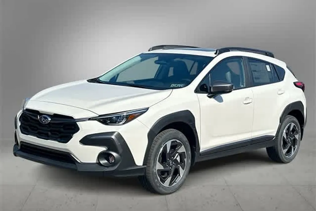 2025 Subaru Crosstrek Limited photo 1