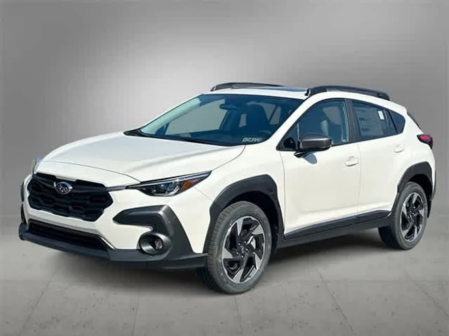 2025 Subaru Crosstrek Limited photo 1