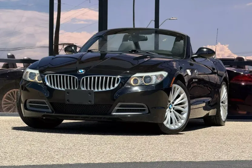 2012 Bmw Z4 sDrive35i Roadster photo 1