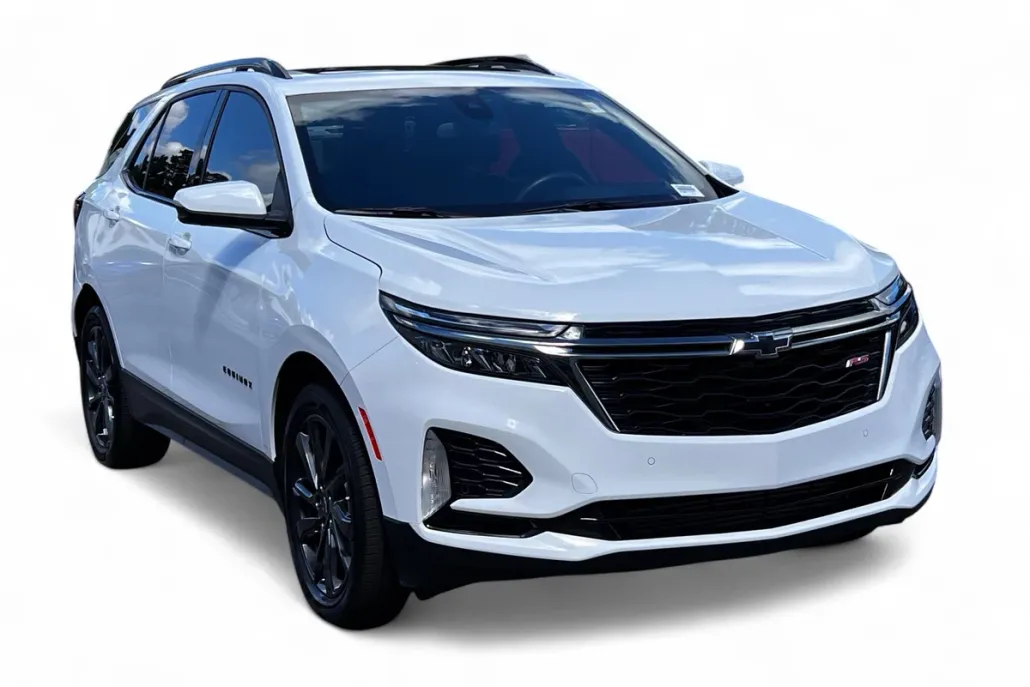 2022 Chevrolet Equinox RS photo 1