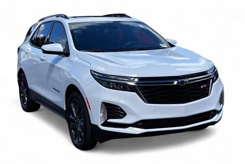 2022 Chevrolet Equinox RS photo 1