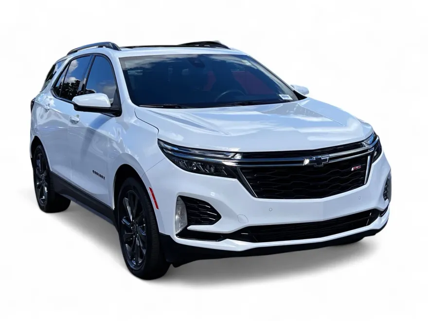 2022 Chevrolet Equinox RS photo 1