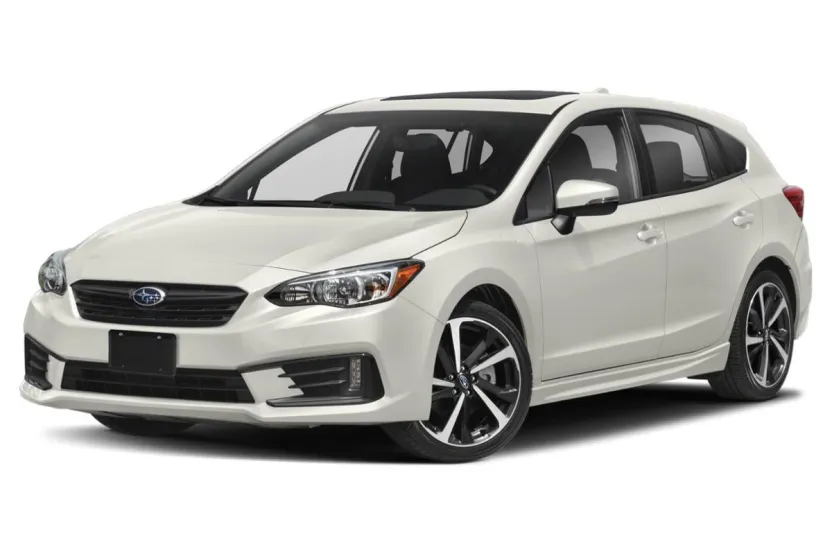 2021 Subaru Impreza Sport photo 1
