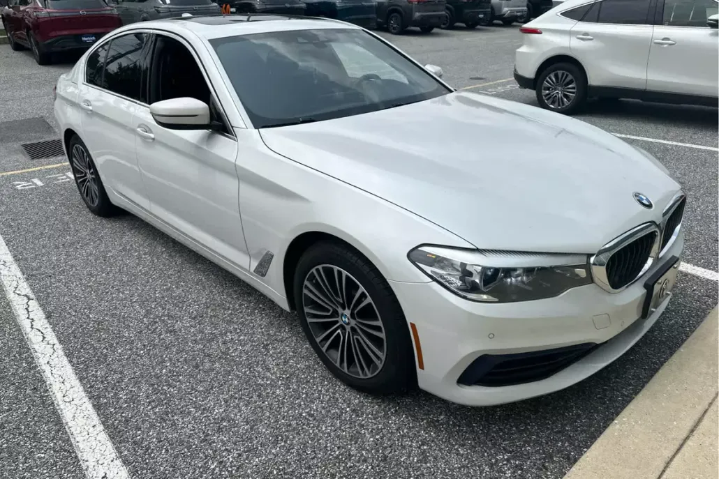 2019 Bmw 530i xDrive Sedan photo 1