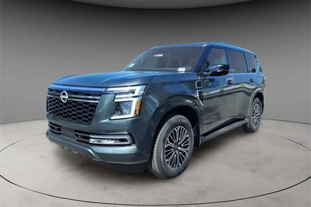 2026 Nissan Armada SL photo 1