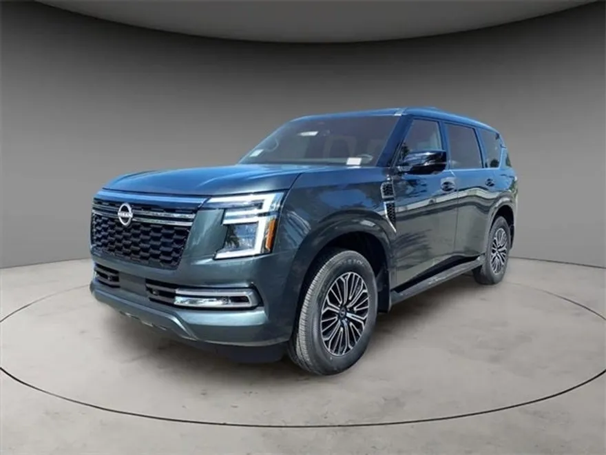 2026 Nissan Armada SL photo 1