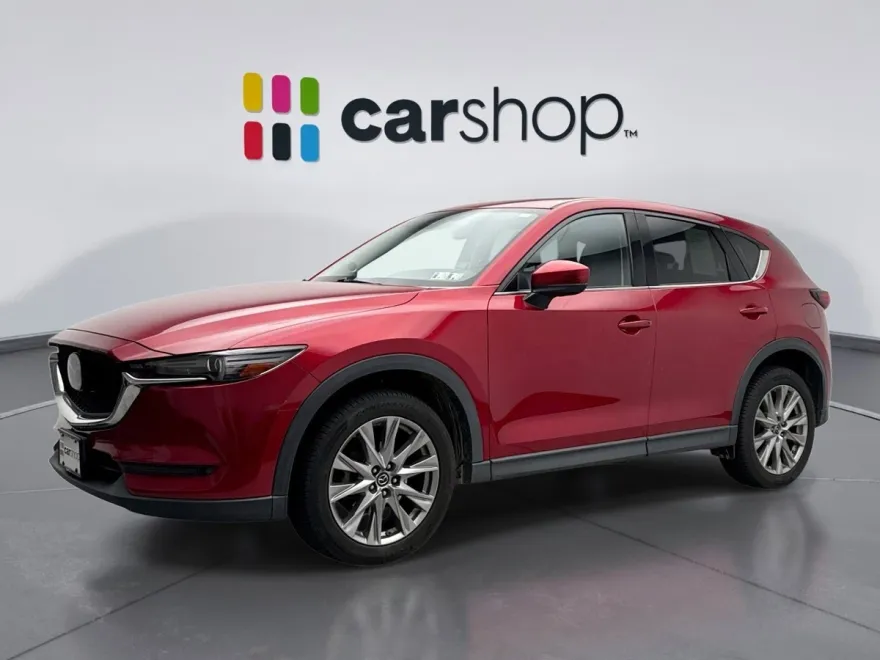 2019 Mazda CX-5 Grand Touring photo 1