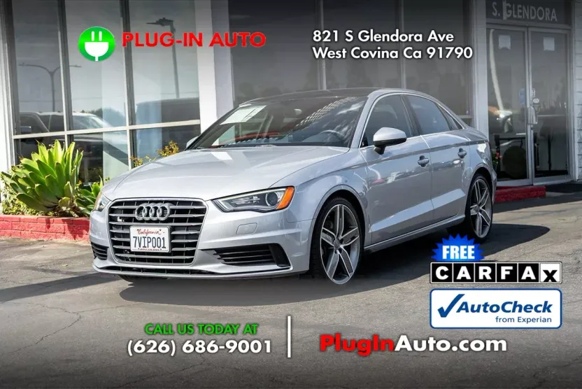 2015 Audi A3 1.8T Premium Plus photo 1