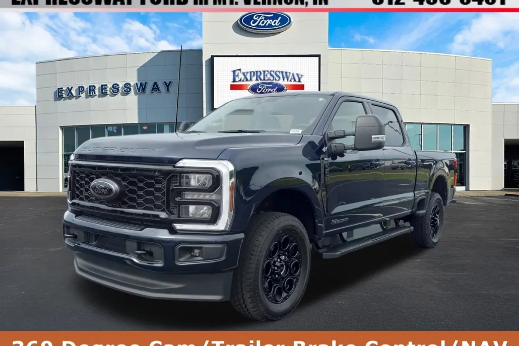 2025 Ford F-250 XLT photo 1