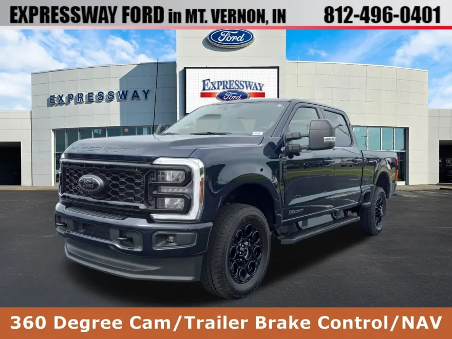 2025 Ford F-250 XLT photo 1