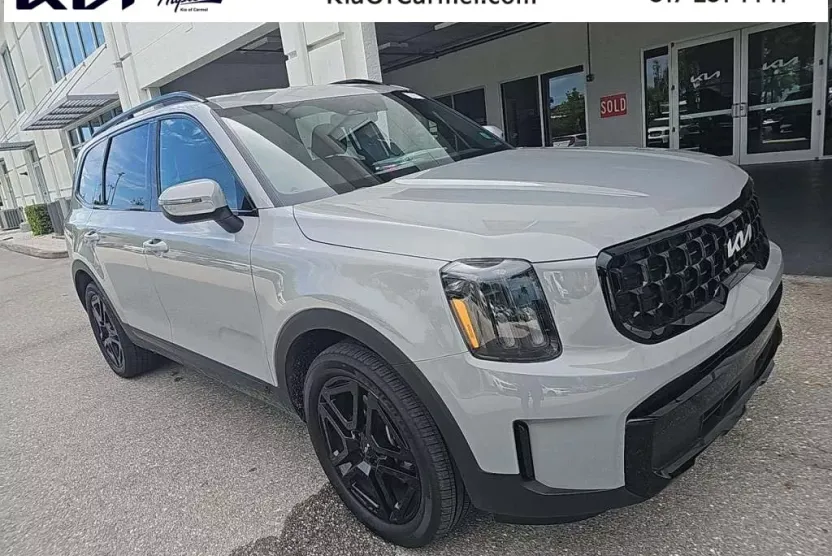 2024 Kia Telluride EX X-Line photo 1