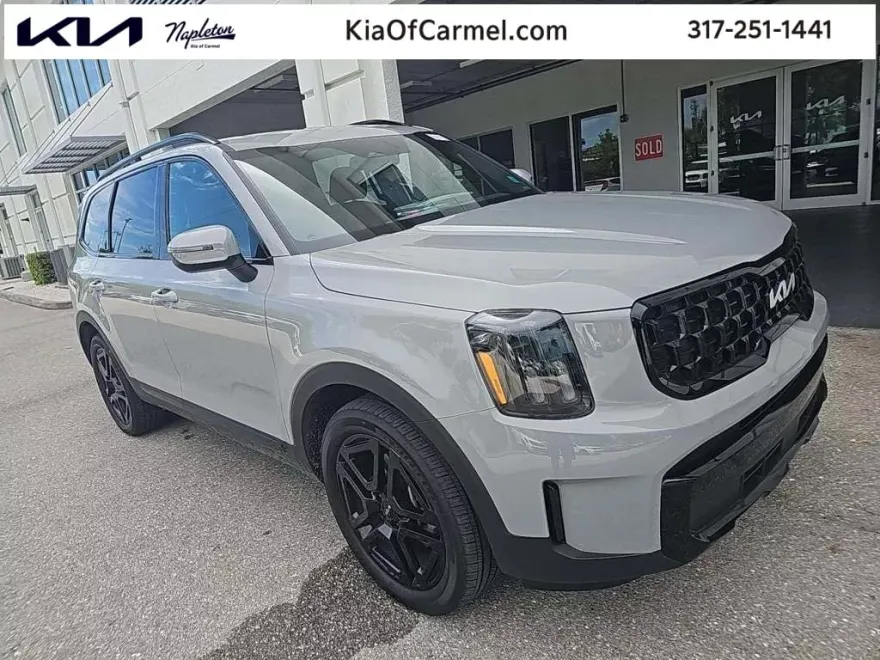 2024 Kia Telluride EX X-Line photo 1
