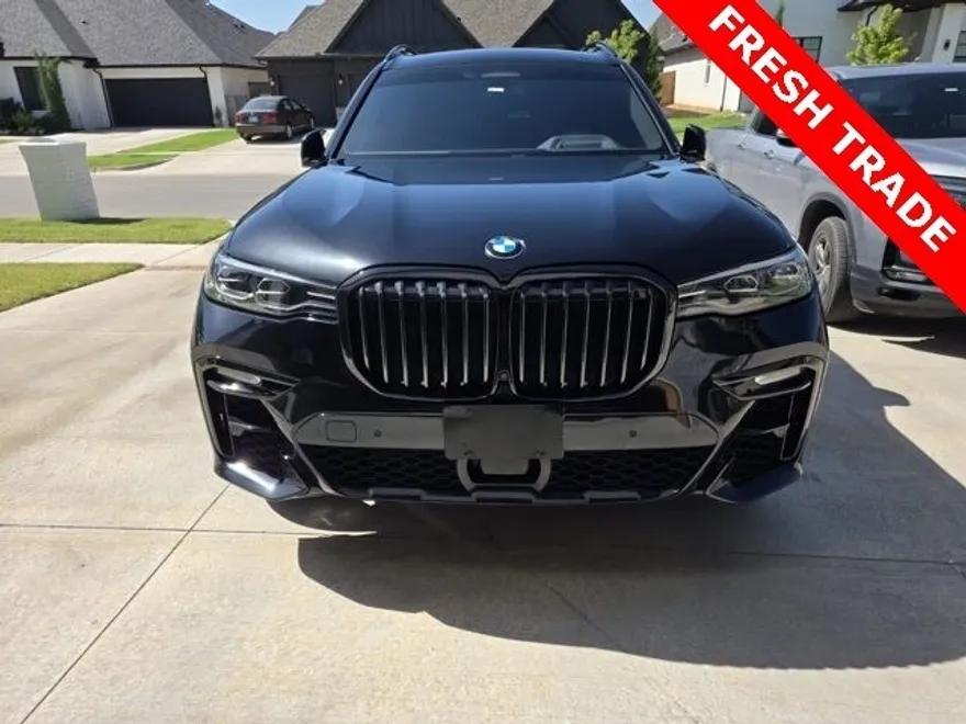2019 Bmw X7 xDrive50i photo 1