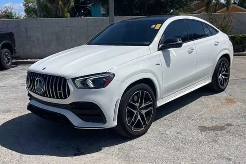 2022 Mercedes Benz GLE AMG 53 4MATIC photo 1