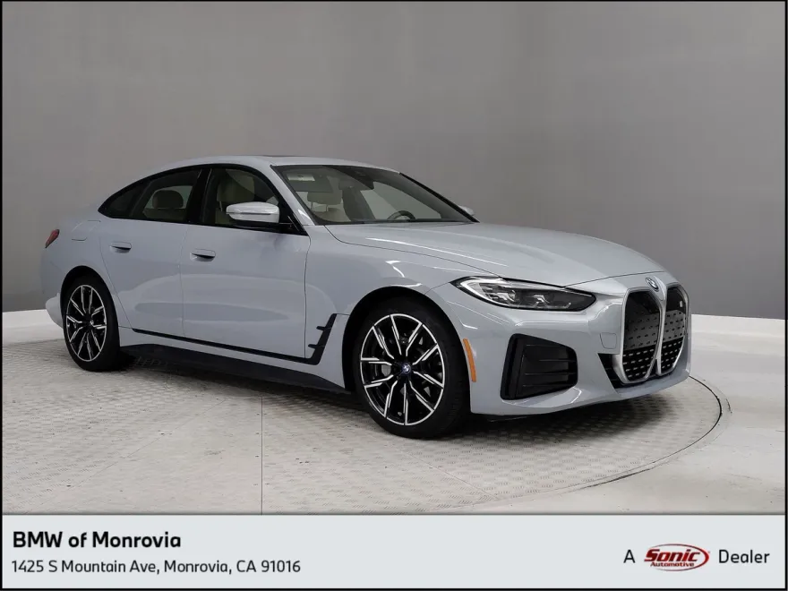 2023 Bmw i4 eDrive40 photo 1