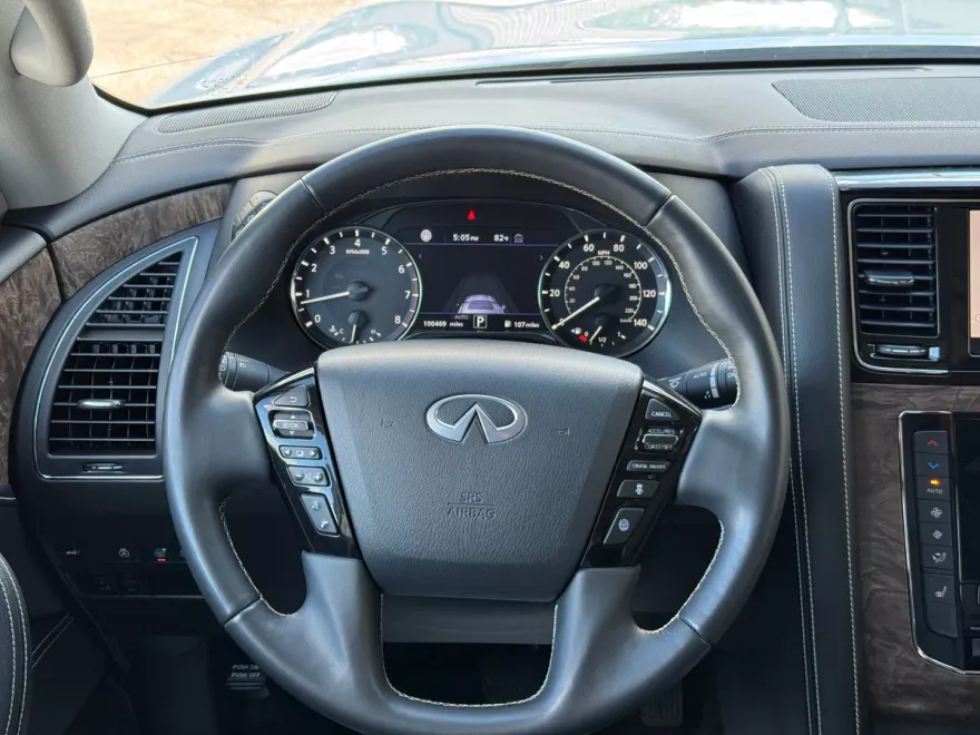 2021 Infiniti QX80 Premium Select photo 1