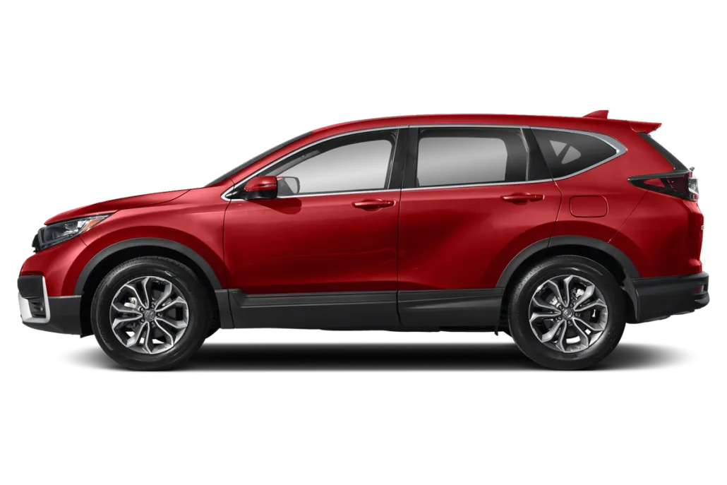 2022 Honda CR-V EX-L photo 1