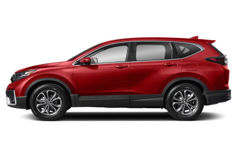 2022 Honda CR-V EX-L photo 1