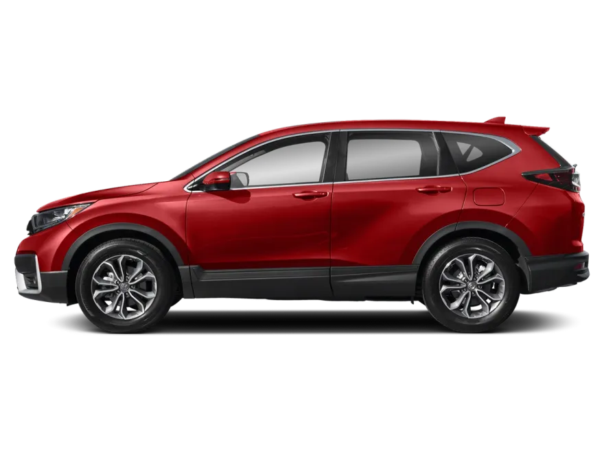 2022 Honda CR-V EX-L photo 1