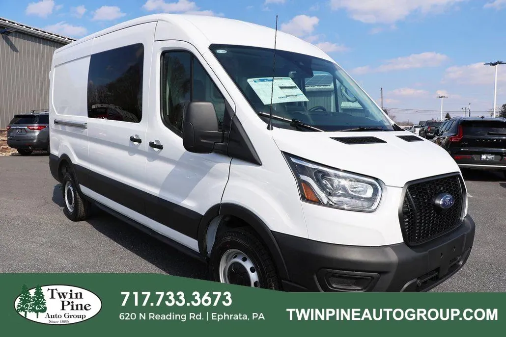 2025 Ford Transit photo 1