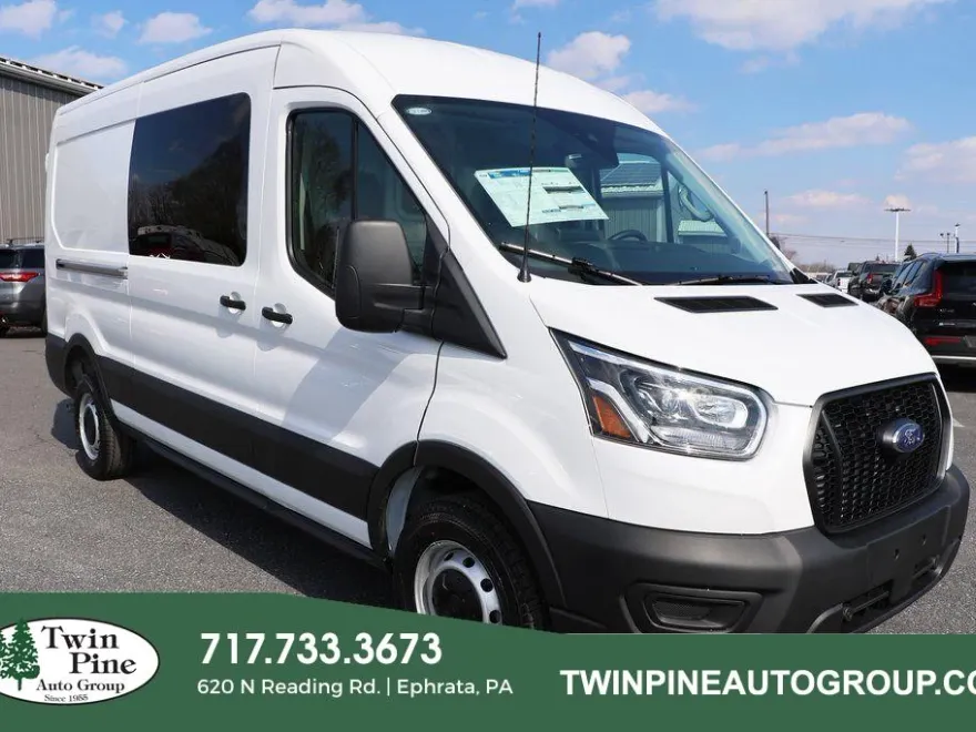 2025 Ford Transit photo 1