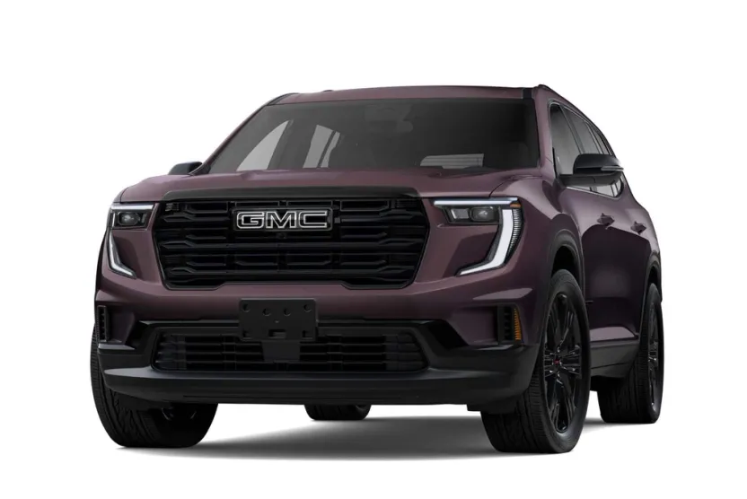 2026 Gmc Acadia Elevation photo 1