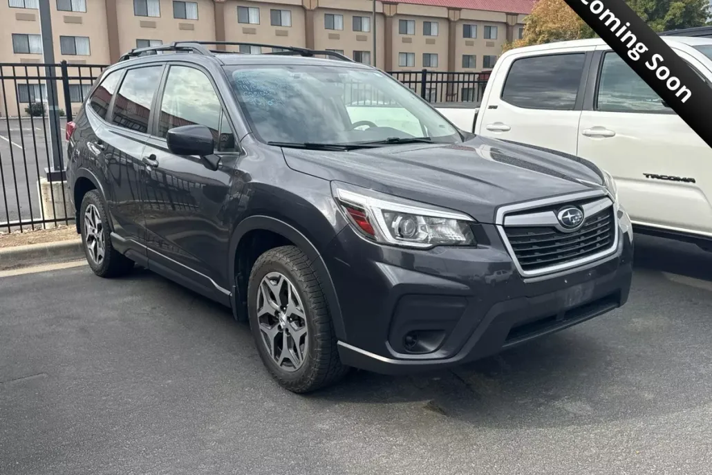 2019 Subaru Forester Premium photo 1