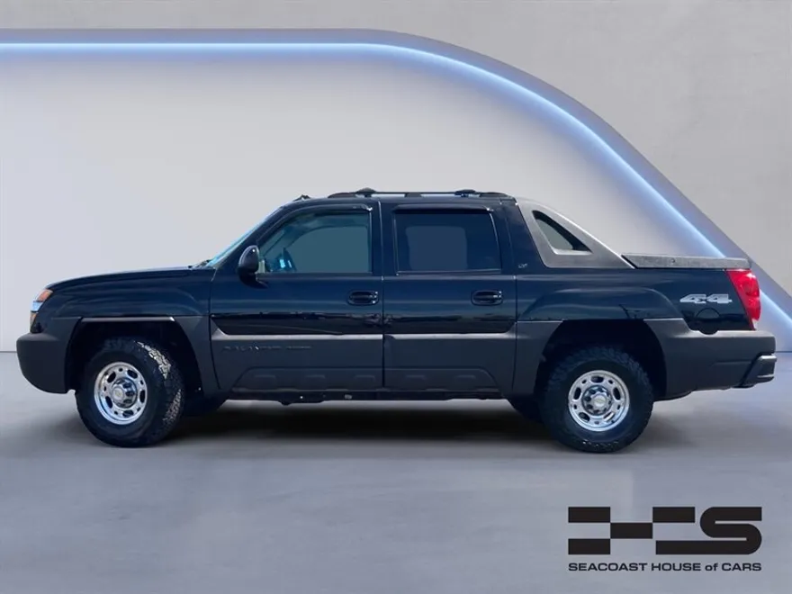 2005 Chevrolet Avalanche LT photo 1