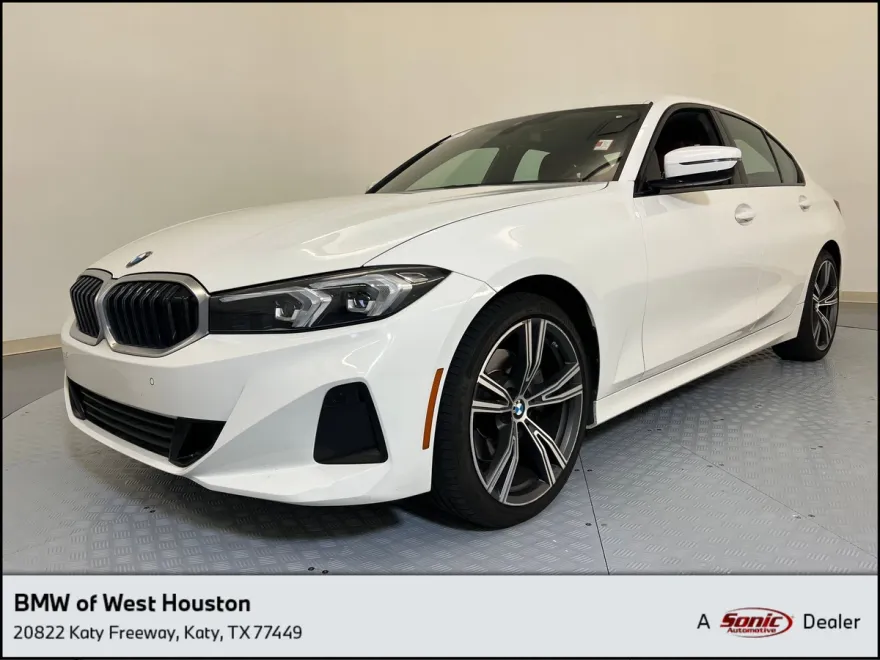 2023 Bmw 330i photo 1