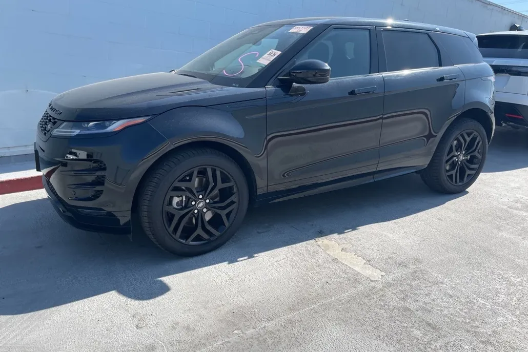 2023 Land Rover Range Rover Evoque R-Dynamic SE photo 1