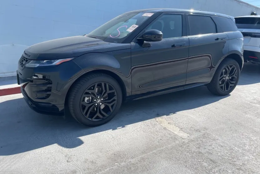 2023 Land Rover Range Rover Evoque R-Dynamic SE photo 1