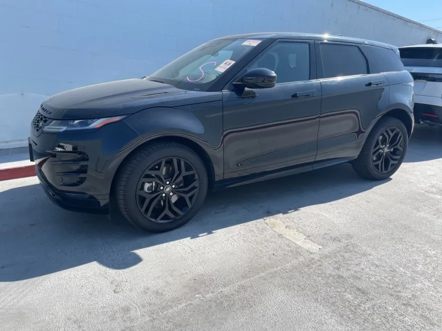 2023 Land Rover Range Rover Evoque R-Dynamic SE photo 1