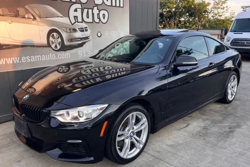 2014 Bmw 428i xDrive photo 1