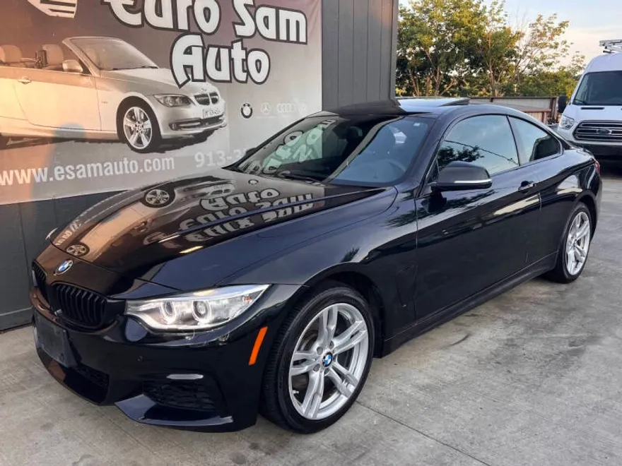 2014 Bmw 428i xDrive photo 1