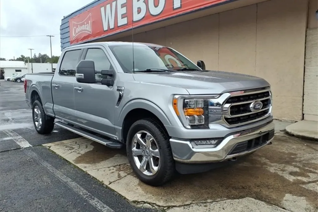 2022 Ford F-150 XLT photo 1