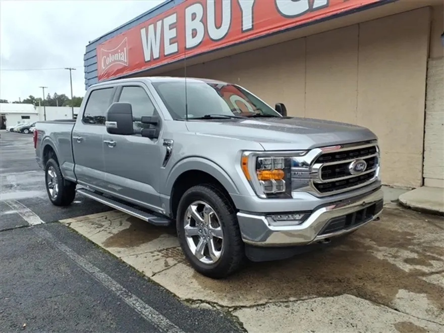 2022 Ford F-150 XLT photo 1