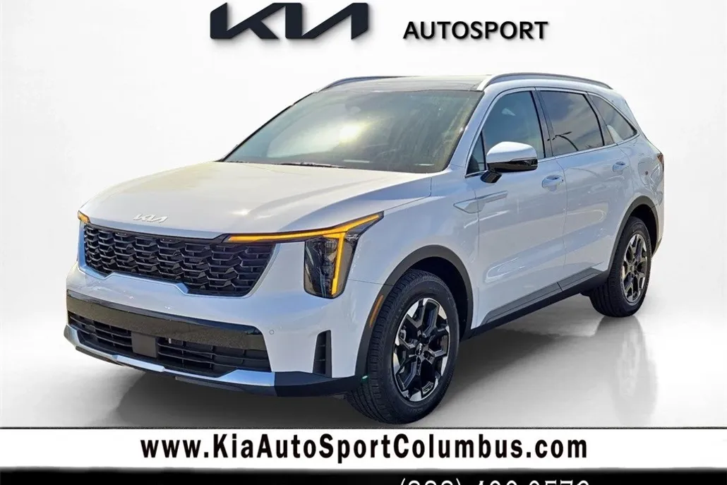 2025 Kia Sorento S photo 1