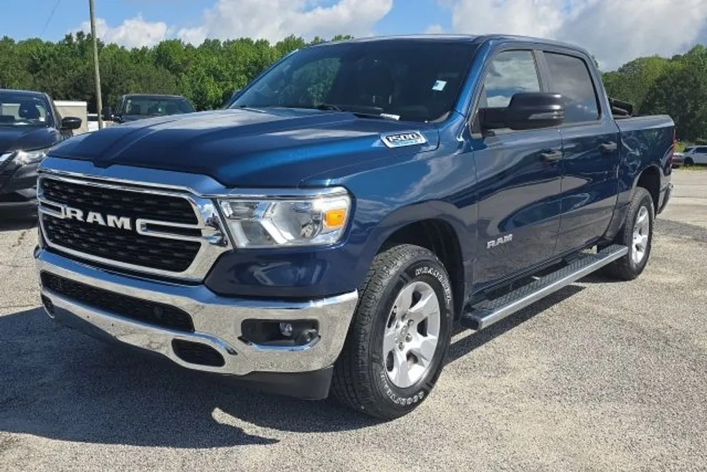 2023 Ram 1500 Big Horn Lone Star photo 1