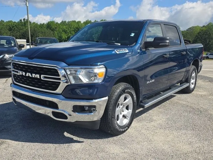 2023 Ram 1500 Big Horn Lone Star photo 1