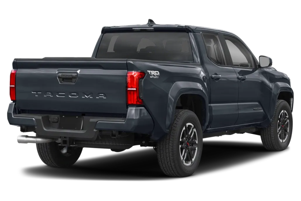 2025 Toyota Tacoma TRD Sport photo 1
