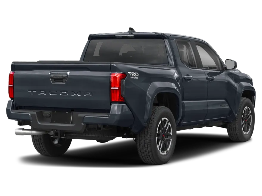 2025 Toyota Tacoma TRD Sport photo 1