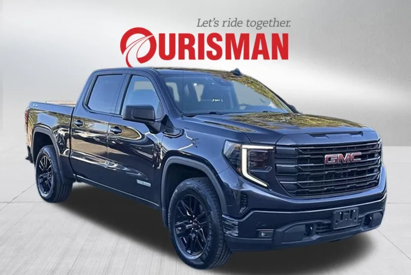 2022 Gmc Sierra 1500 Elevation photo 1