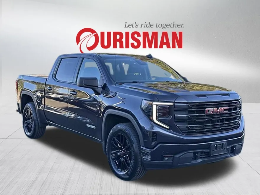 2022 Gmc Sierra 1500 Elevation photo 1