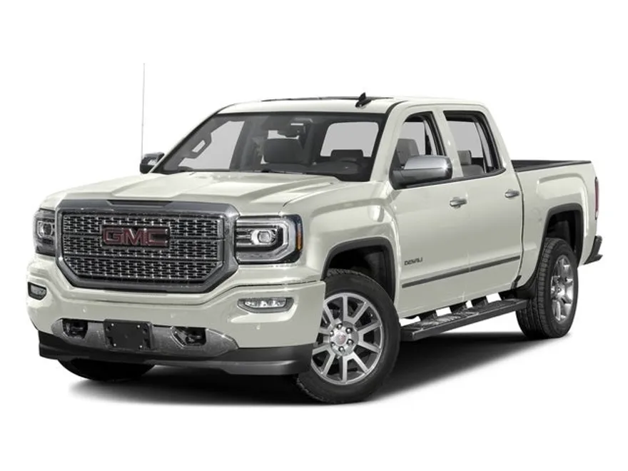 2017 Gmc Sierra 1500 Denali photo 1