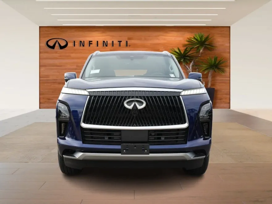 2025 Infiniti QX80 Pure photo 1