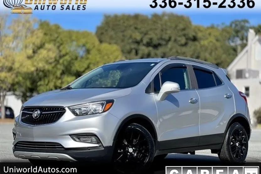 2017 Buick Encore Sport Touring photo 1