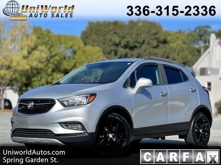 2017 Buick Encore Sport Touring photo 1
