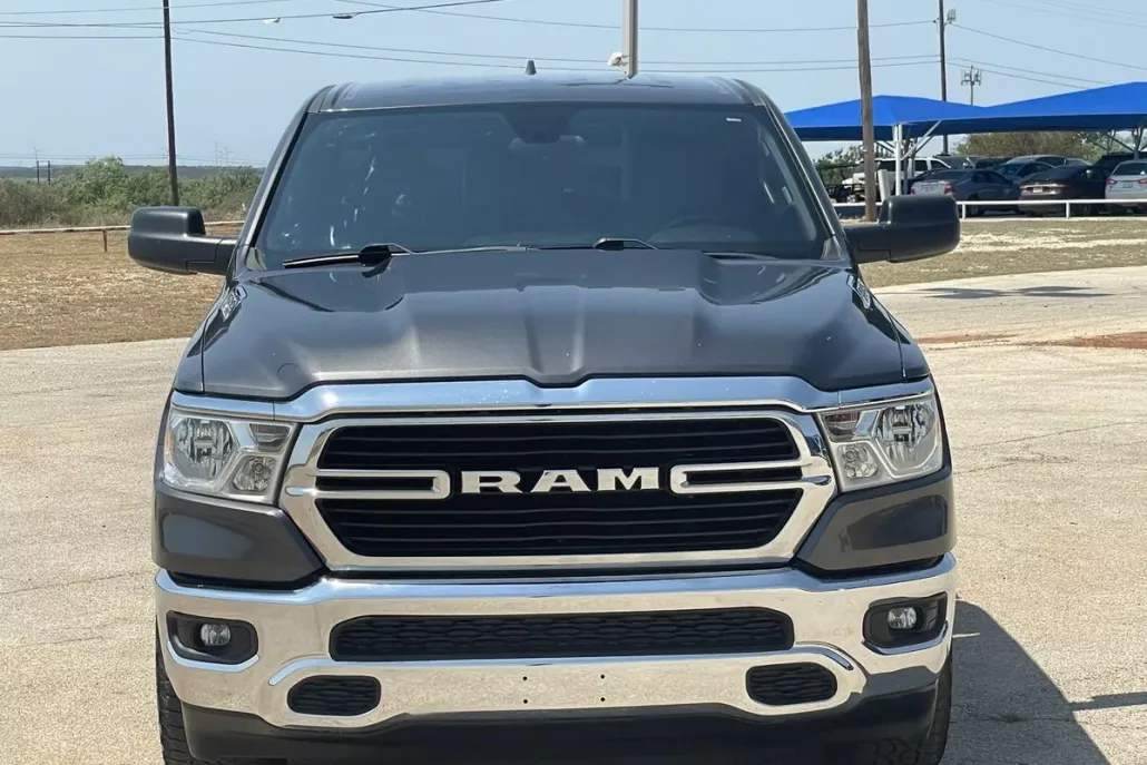2021 Ram 1500 Big Horn photo 1