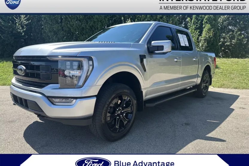 2022 Ford F-150 XLT photo 1