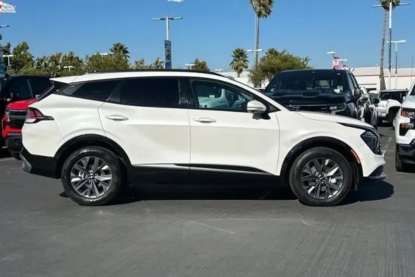 2023 Kia Sportage Hybrid photo 1
